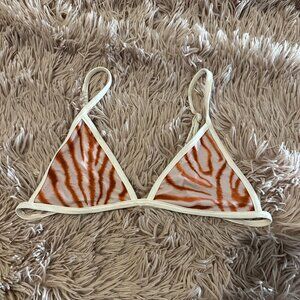 acacia swimwear bikini top